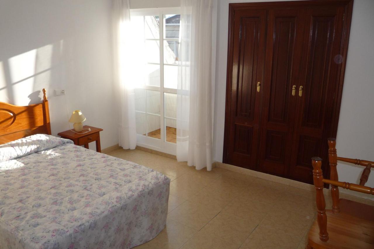 Pension Rey Isla de Arosa Esterno foto
