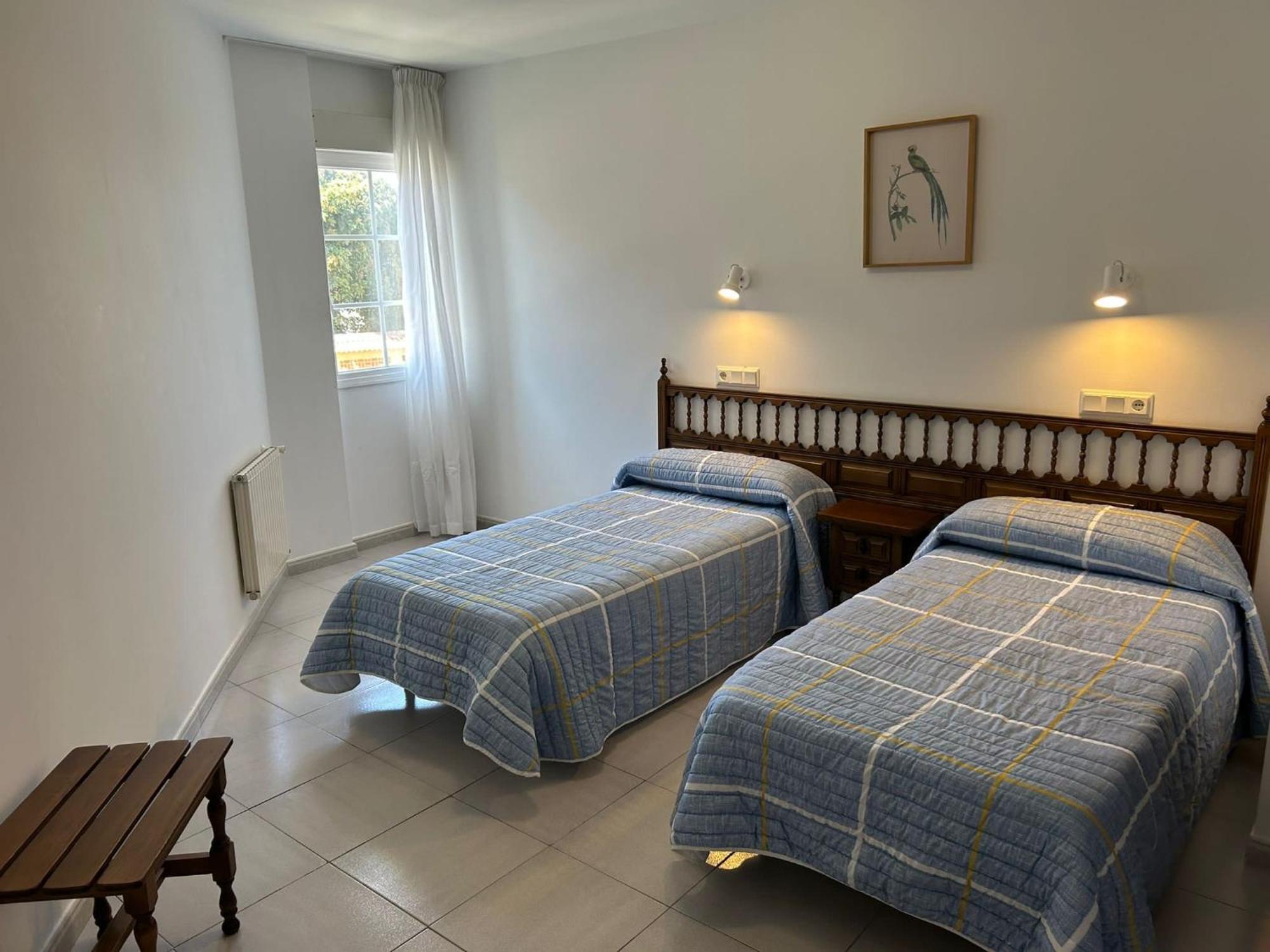 Pension Rey Isla de Arosa Esterno foto